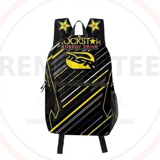 RemakeTee Custom Vintage Retro VMX Racing Backpack 121