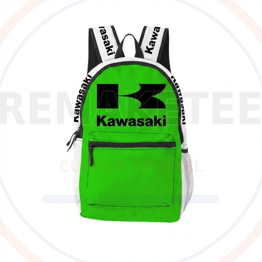 RemakeTee Custom Vintage Retro VMX Racing Backpack 133