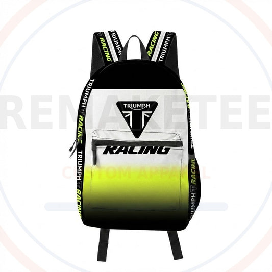 RemakeTee Custom Vintage Retro VMX Racing Backpack 134