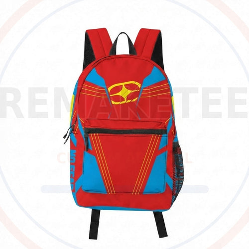 RemakeTee Custom Vintage Retro VMX Racing Backpack 137