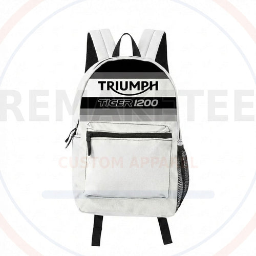RemakeTee Custom Vintage Retro VMX Racing Backpack 143