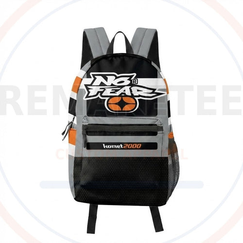RemakeTee Custom Vintage Retro VMX Racing Backpack 146