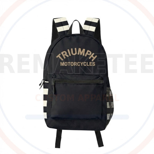 RemakeTee Custom Vintage Retro VMX Racing Backpack 149