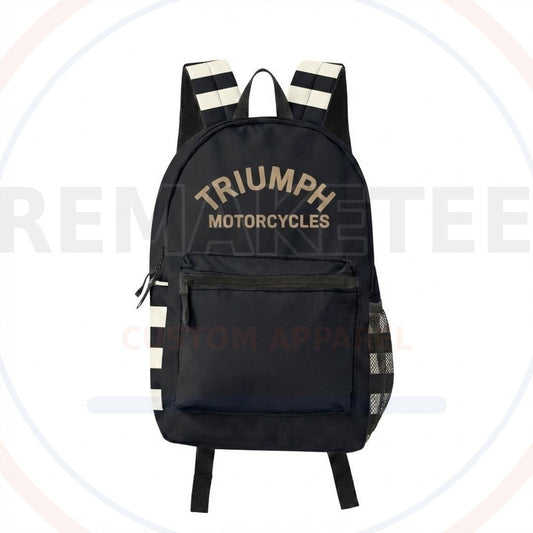 RemakeTee Custom Vintage Retro VMX Racing Backpack 149