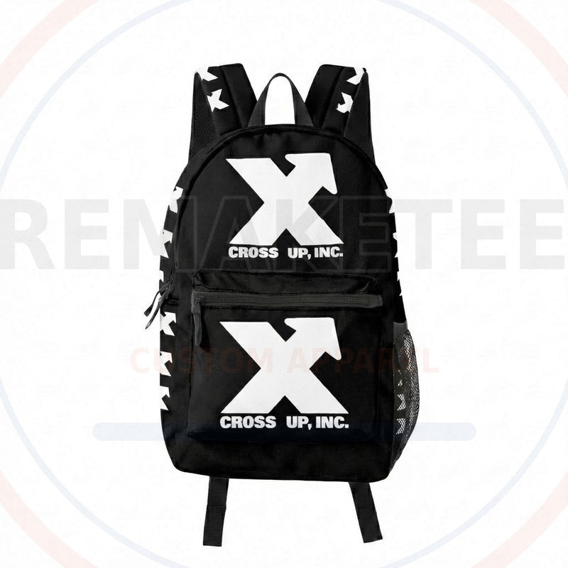 RemakeTee Custom Vintage Retro VMX Racing Backpack 150