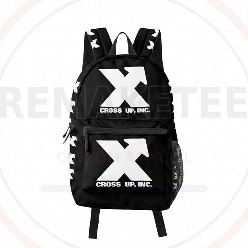 RemakeTee Custom Vintage Retro VMX Racing Backpack 150