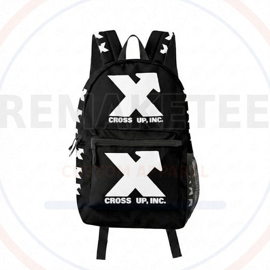 RemakeTee Custom Vintage Retro VMX Racing Backpack 150