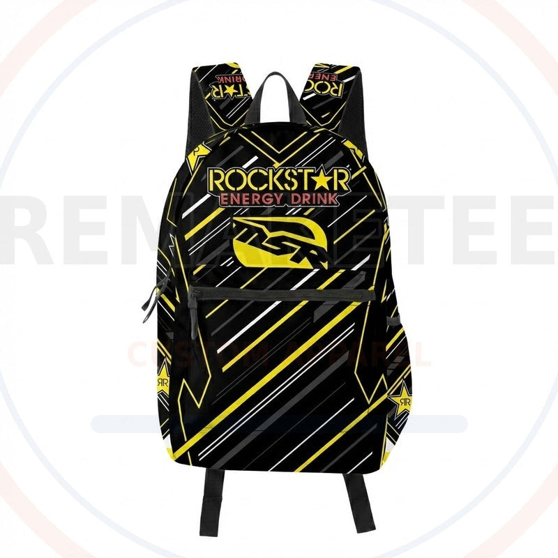 RemakeTee Custom Vintage Retro VMX Racing Backpack 153