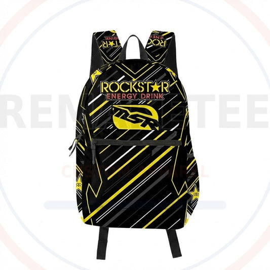 RemakeTee Custom Vintage Retro VMX Racing Backpack 153