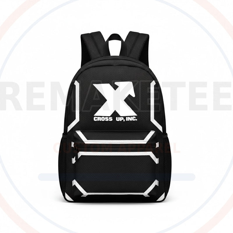 RemakeTee Custom Vintage Retro VMX Racing Backpack 157