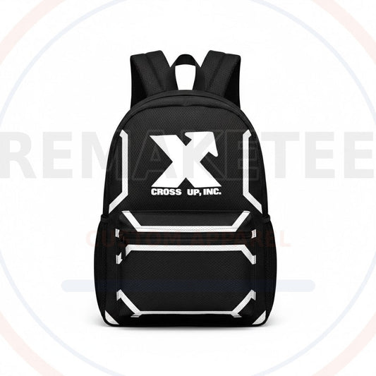 RemakeTee Custom Vintage Retro VMX Racing Backpack 157