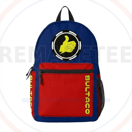 RemakeTee Custom Vintage Retro VMX Racing Backpack 164