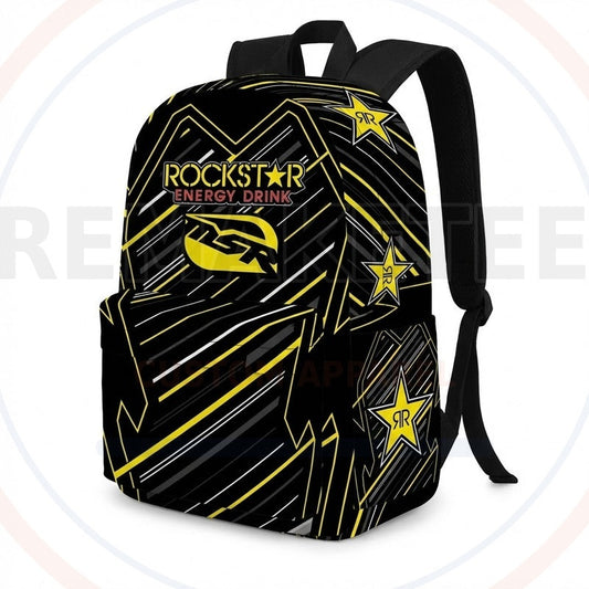 RemakeTee Custom Vintage Retro VMX Racing Backpack 166