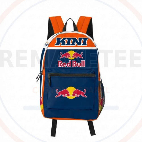 RemakeTee Custom Vintage Retro VMX Racing Backpack 167