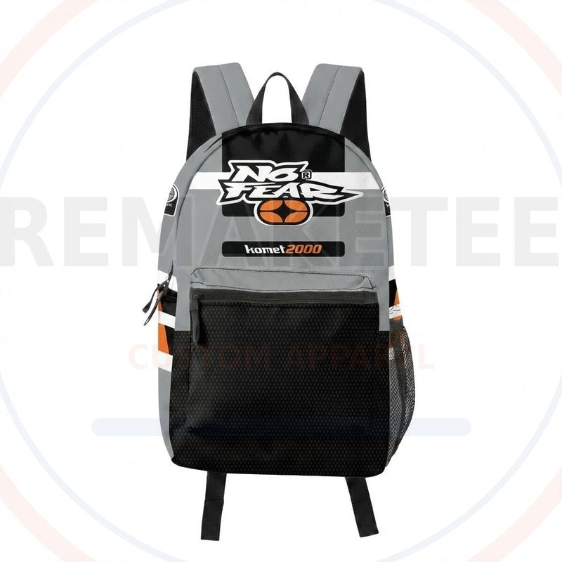 RemakeTee Custom Vintage Retro VMX Racing Backpack 170