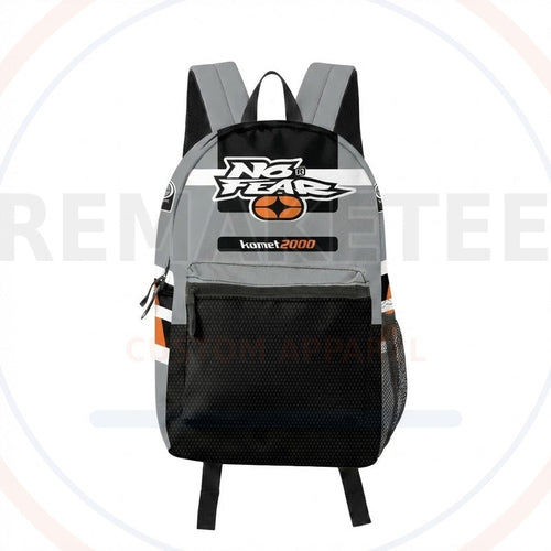 RemakeTee Custom Vintage Retro VMX Racing Backpack 170