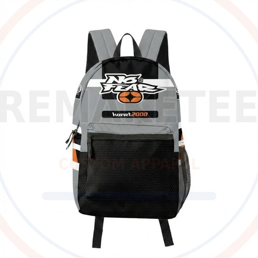 RemakeTee Custom Vintage Retro VMX Racing Backpack 170