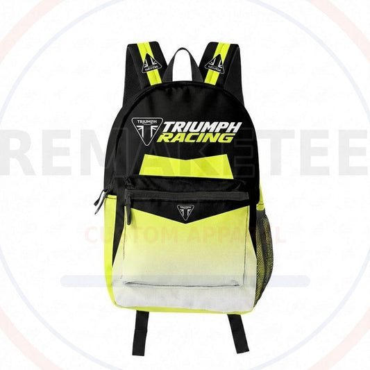RemakeTee Custom Vintage Retro VMX Racing Backpack 172