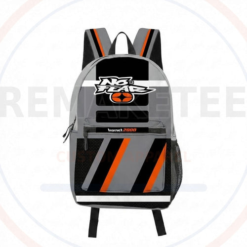 RemakeTee Custom Vintage Retro VMX Racing Backpack 180