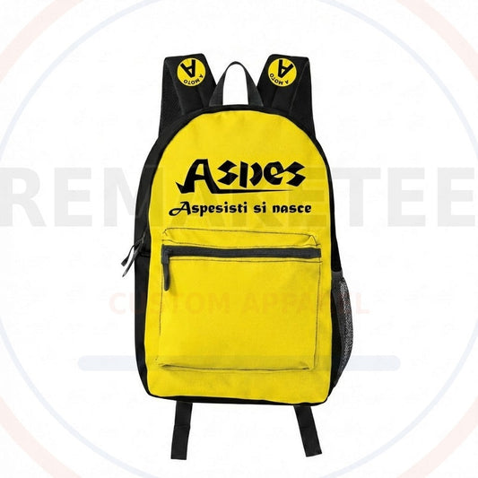 RemakeTee Custom Vintage Retro VMX Racing Backpack 184