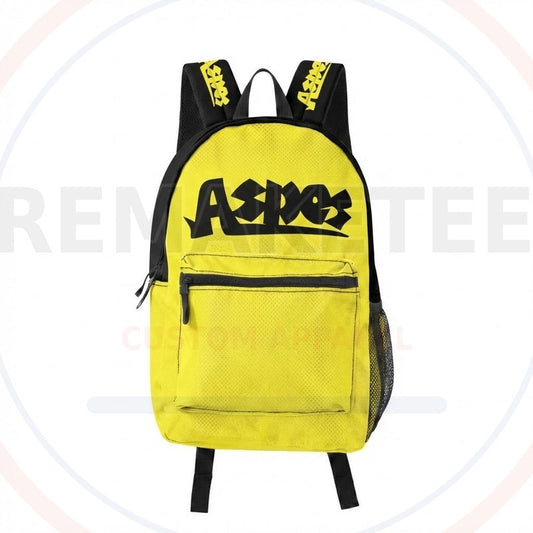 RemakeTee Custom Vintage Retro VMX Racing Backpack 186