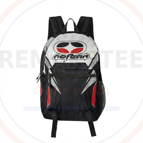 RemakeTee Custom Vintage Retro VMX Racing Backpack 188