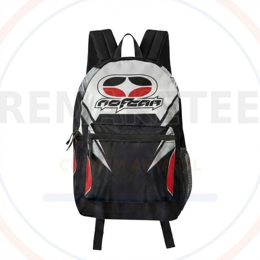 RemakeTee Custom Vintage Retro VMX Racing Backpack 188