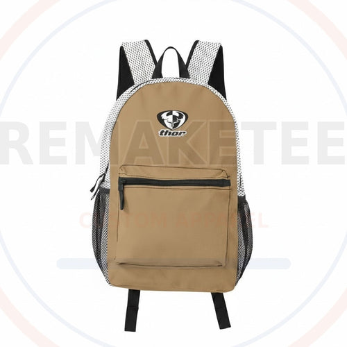 RemakeTee Custom Vintage Retro VMX Racing Backpack 189