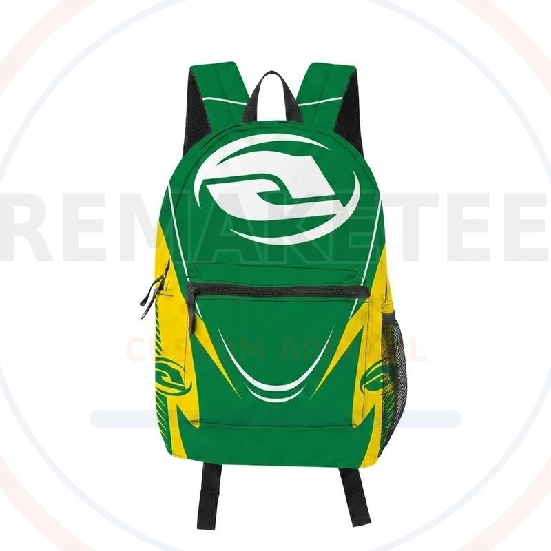 RemakeTee Custom Vintage Retro VMX Racing Backpack 213