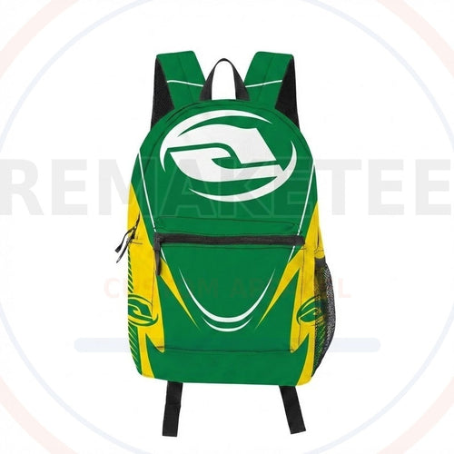 RemakeTee Custom Vintage Retro VMX Racing Backpack 213