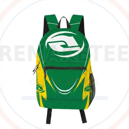RemakeTee Custom Vintage Retro VMX Racing Backpack 213