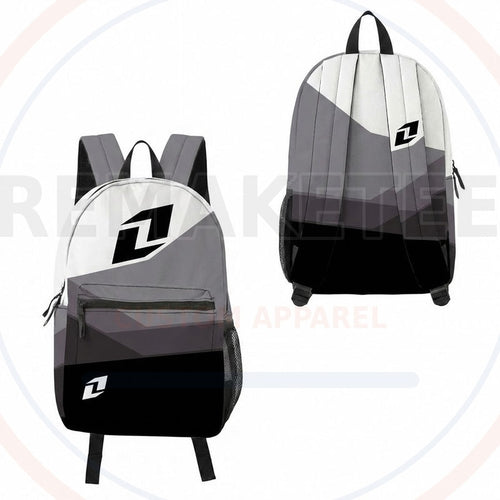 RemakeTee Custom Vintage Retro VMX Racing Backpack 221