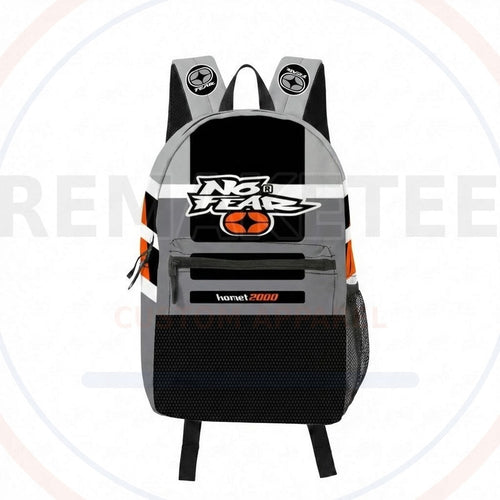 RemakeTee Custom Vintage Retro VMX Racing Backpack 225