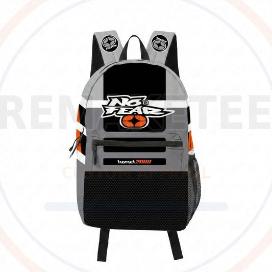 RemakeTee Custom Vintage Retro VMX Racing Backpack 225