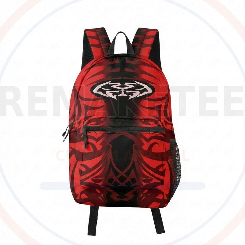 RemakeTee Custom Vintage Retro VMX Racing Backpack 227