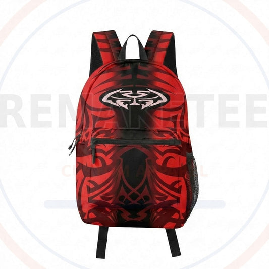 RemakeTee Custom Vintage Retro VMX Racing Backpack 227