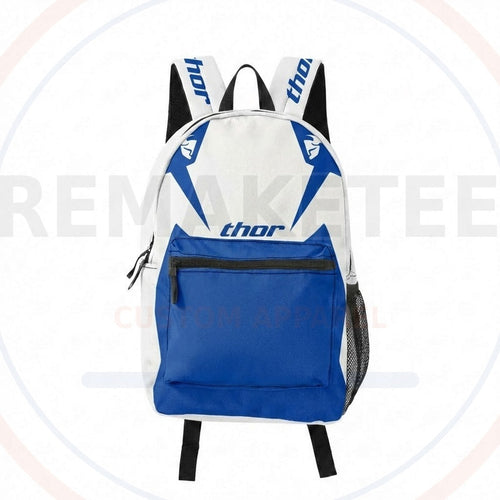 RemakeTee Custom Vintage Retro VMX Racing Backpack 232