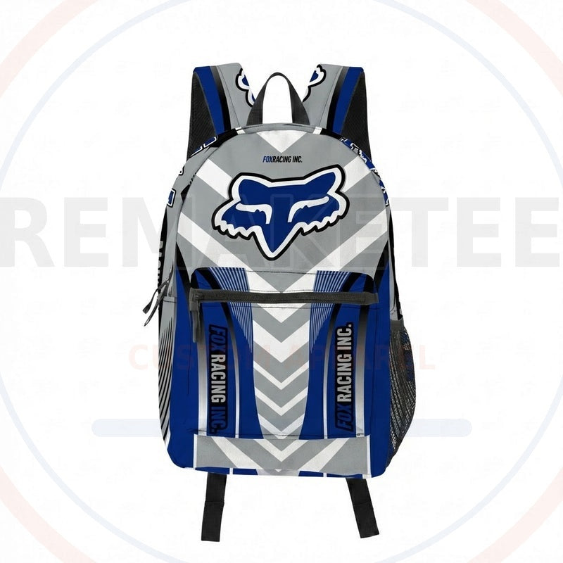 RemakeTee Custom Vintage Retro VMX Racing Backpack 233
