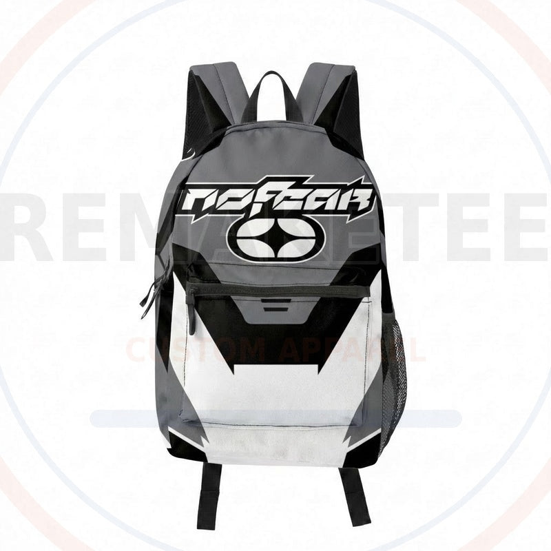 RemakeTee Custom Vintage Retro VMX Racing Backpack 237