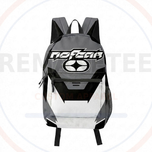 RemakeTee Custom Vintage Retro VMX Racing Backpack 237