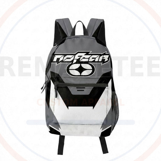 RemakeTee Custom Vintage Retro VMX Racing Backpack 237