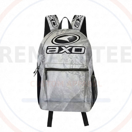RemakeTee Custom Vintage Retro VMX Racing Backpack 244