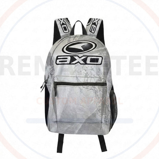 RemakeTee Custom Vintage Retro VMX Racing Backpack 244