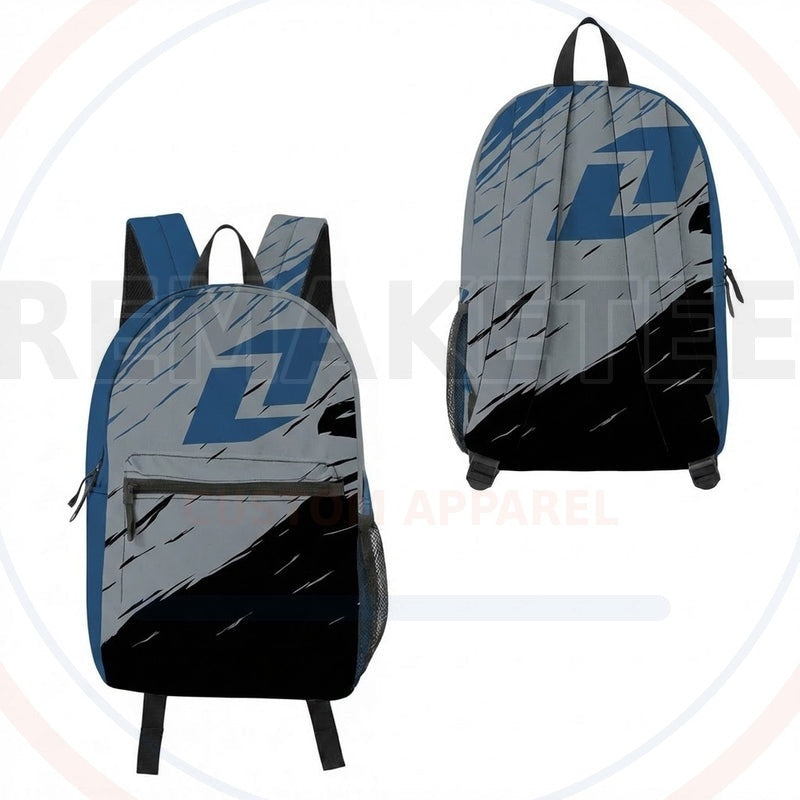 RemakeTee Custom Vintage Retro VMX Racing Backpack 248