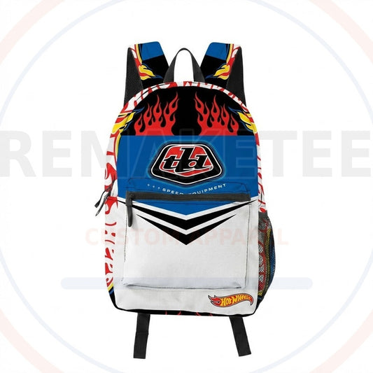 RemakeTee Custom Vintage Retro VMX Racing Backpack 249