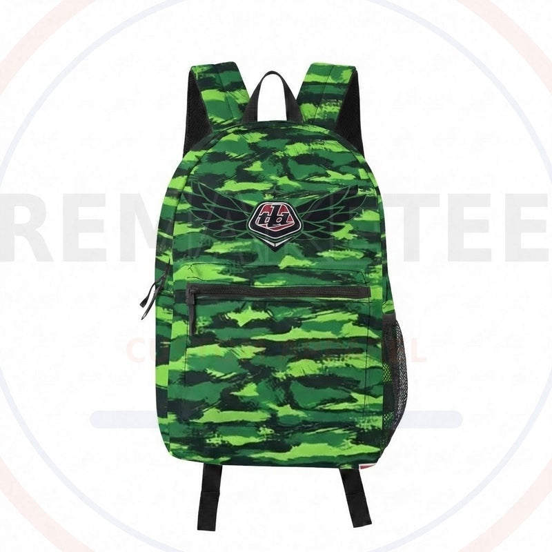 RemakeTee Custom Vintage Retro VMX Racing Backpack 250