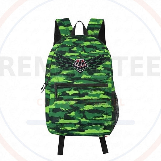 RemakeTee Custom Vintage Retro VMX Racing Backpack 250