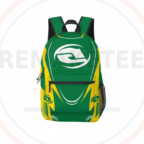 RemakeTee Custom Vintage Retro VMX Racing Backpack 251