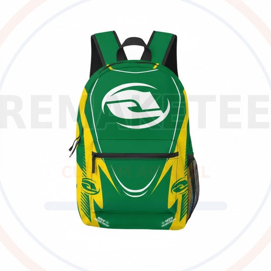 RemakeTee Custom Vintage Retro VMX Racing Backpack 251