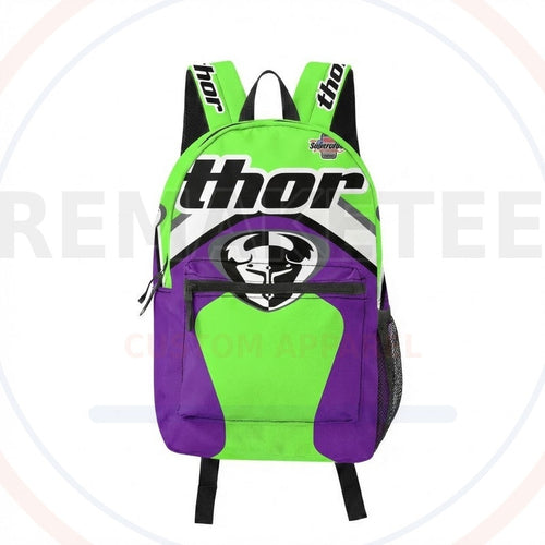 RemakeTee Custom Vintage Retro VMX Racing Backpack 253